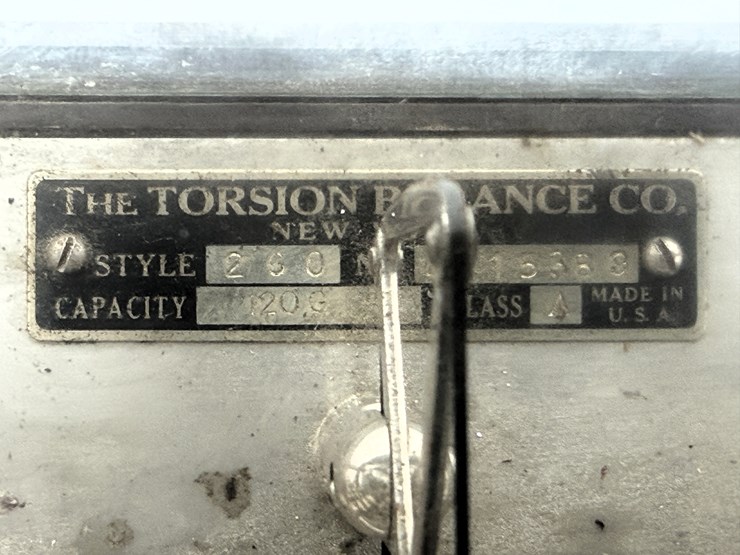 #1060-•-chemists-jeweler-drugstore-torsion-balance-scale-image-11