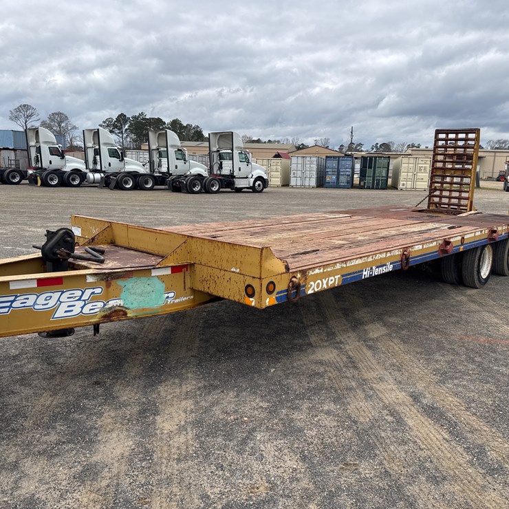 2007 EAGER BEAVER 20XPT