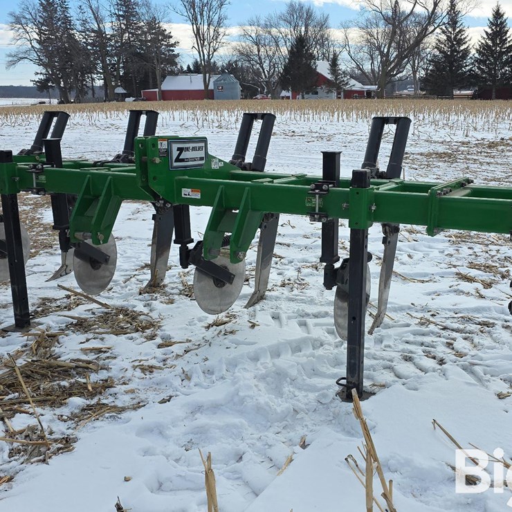 UNVERFERTH ZONEBUILDER