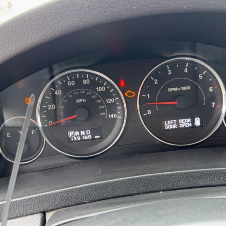 2010 JEEP GRAND CHEROKEE