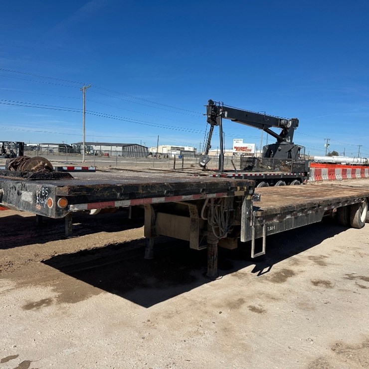 1997 LEDWELL DOVETAIL