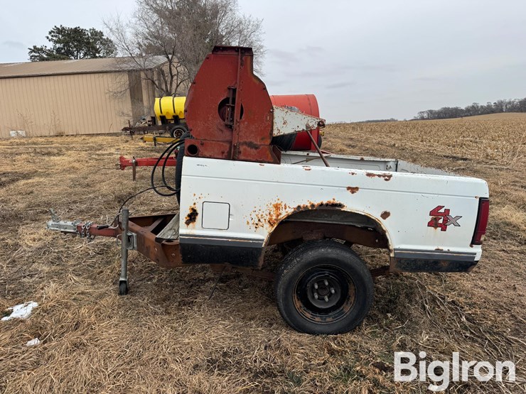 pickup-box-trailer-w/fencing-equipment-image-9
