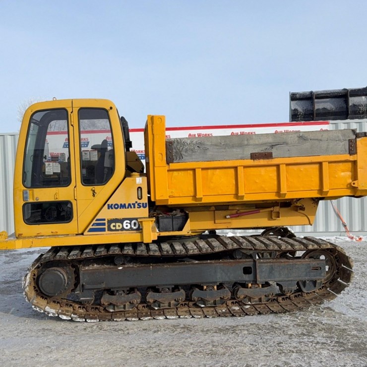 KOMATSU CD50-1