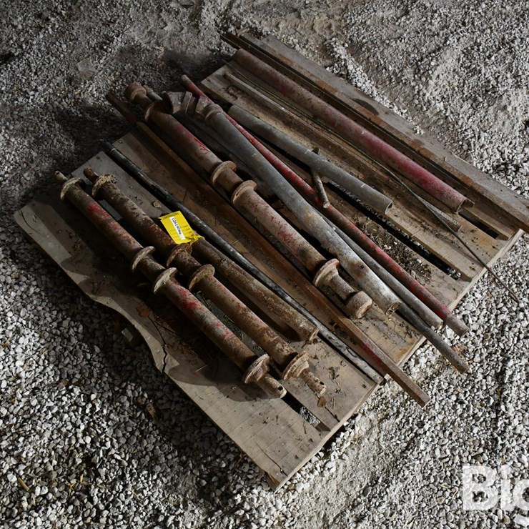 Pallet Of Farm Support