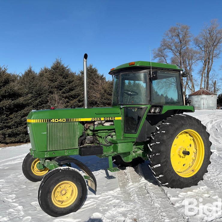 1979 JOHN DEERE 4040