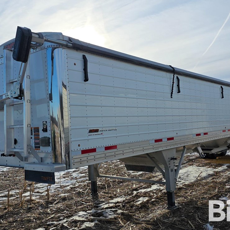 2025 TIMPTE SUPER HOPPER
