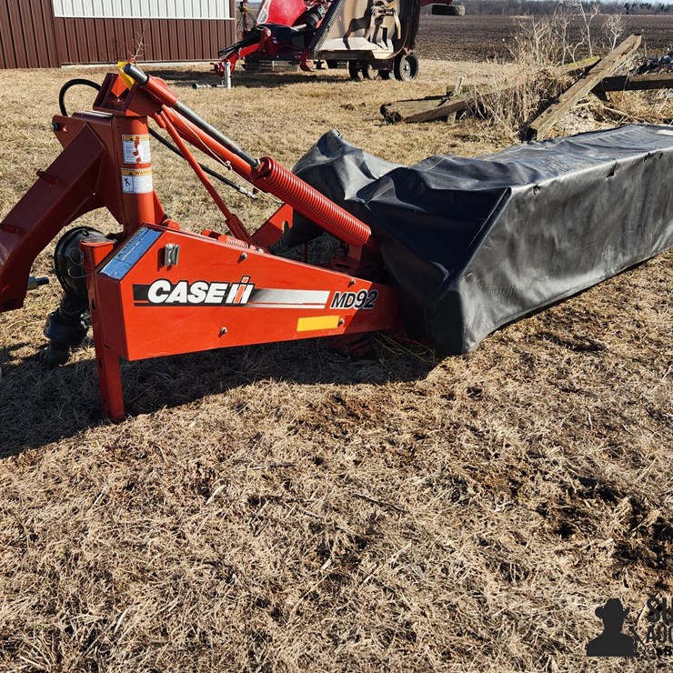 2013 CASE IH MD92