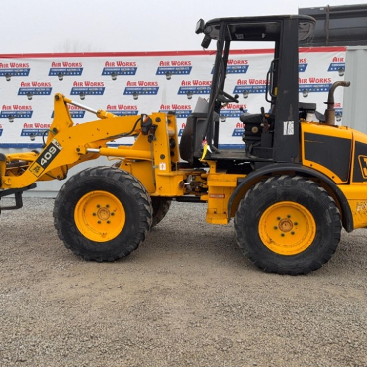 JCB 409