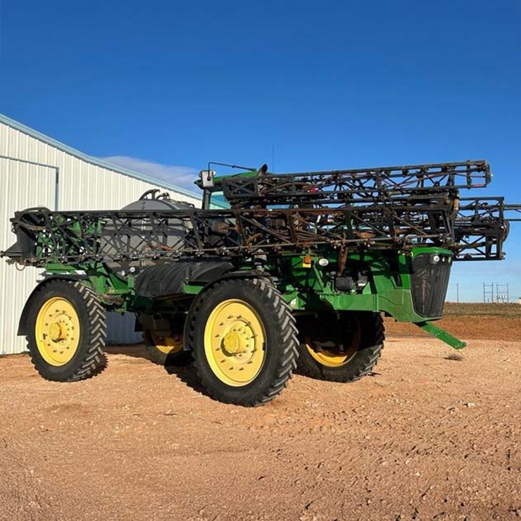 JOHN DEERE 4930