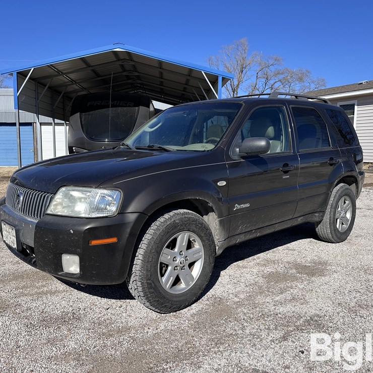 2007 MERCURY MARINER