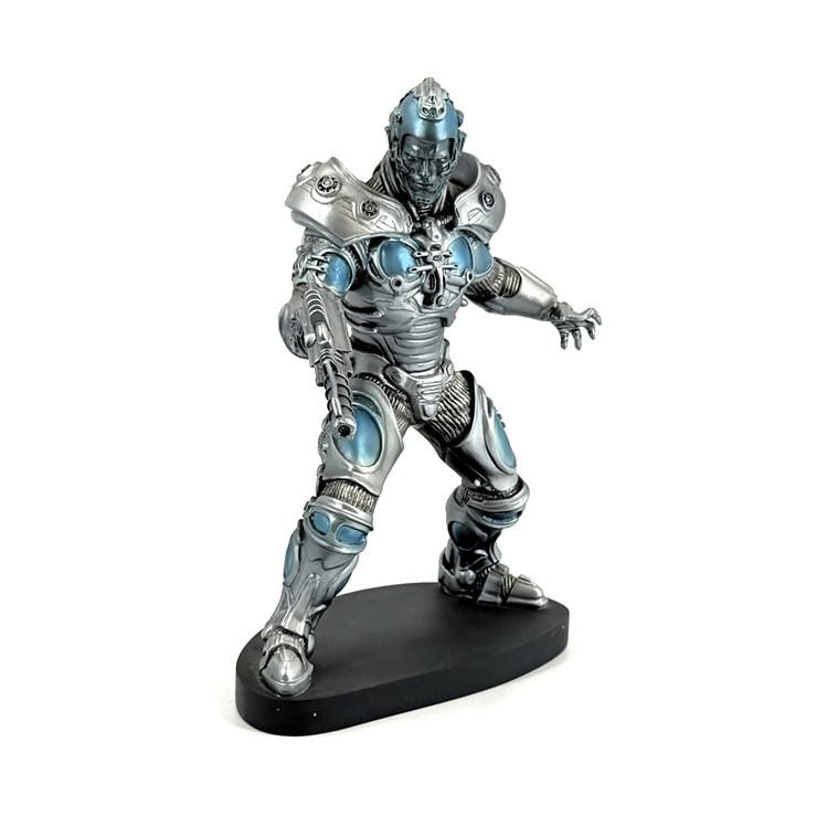 #1056 • BATMAN AND ROBIN MR. FREEZE STATUE