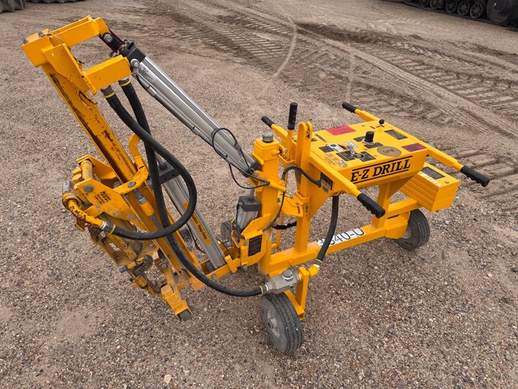 #2802-•-e-z-drill-210b-sra-concrete-drill-image-2