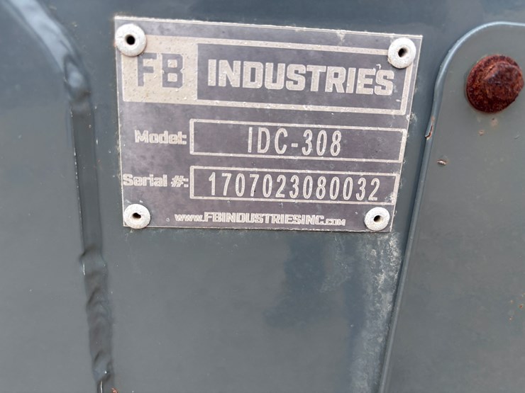 #3574-•-fb-industries-conveyer-belt,-idc-308-image-5