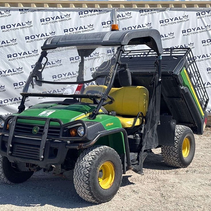 2020 JOHN DEERE GATOR HPX615E