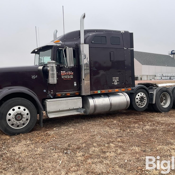 1998 INTERNATIONAL 9300 EAGLE