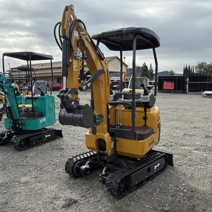 2026 CFG INDUSTRY QK20R