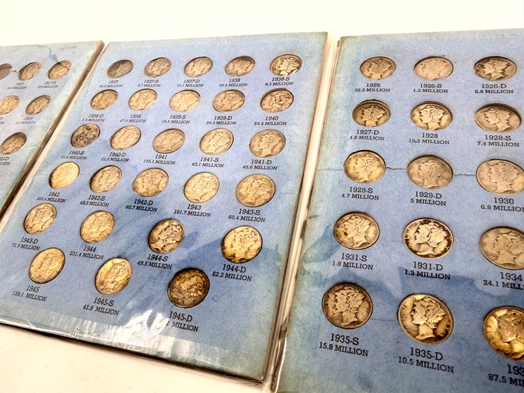 #32234-•-various-mercury-dimes-image-5