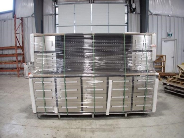 unused-steelman-10-ft-stainless-steel-garage-image-2