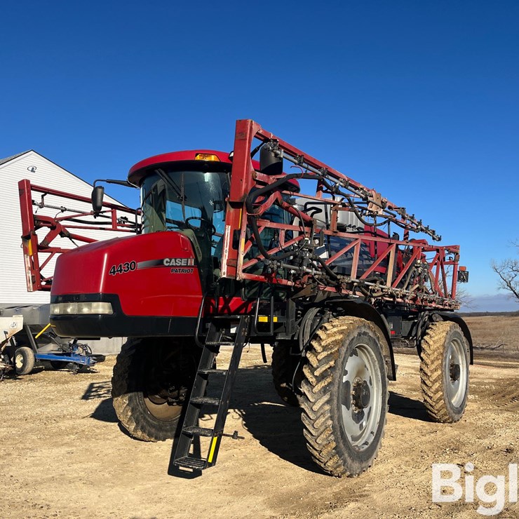 2014 CASE IH PATRIOT 4430