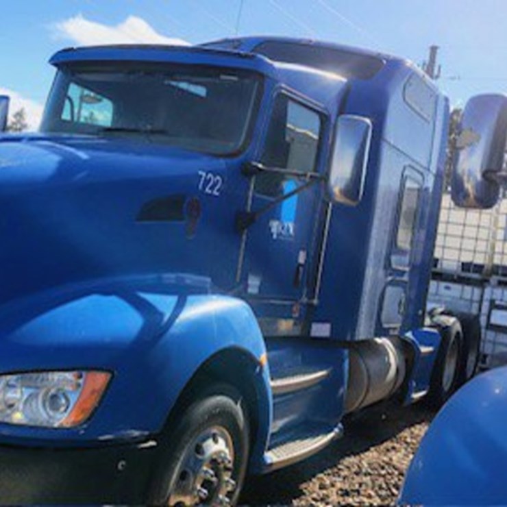 2006 KENWORTH T600