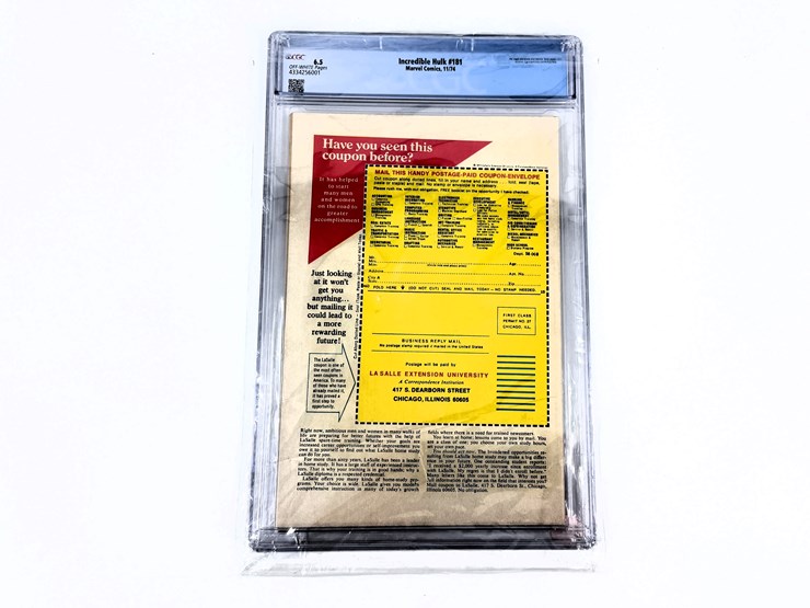 #32249-•-hulk-issue-181-graded-comic-book-image-9