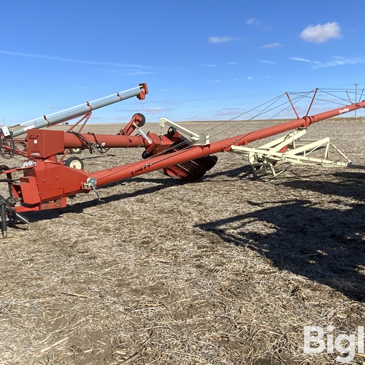 BUHLER FARM KING 1070