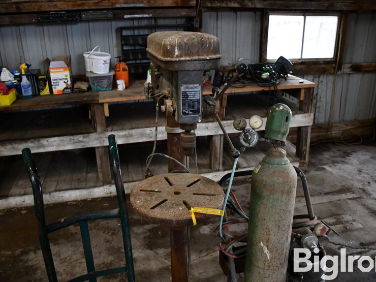 torch-cart,-drill-press,-&-dolly-image-14