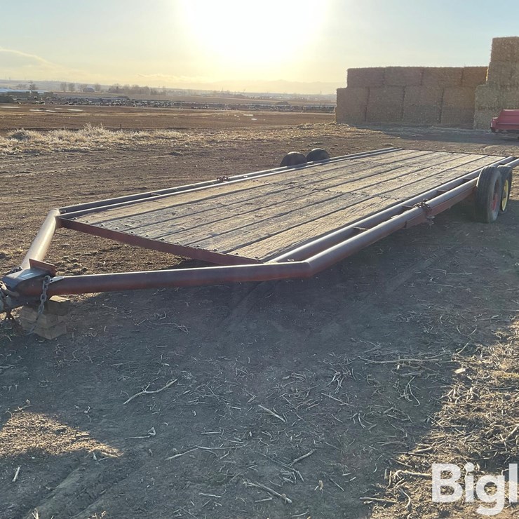 T/A Equipment Trailer