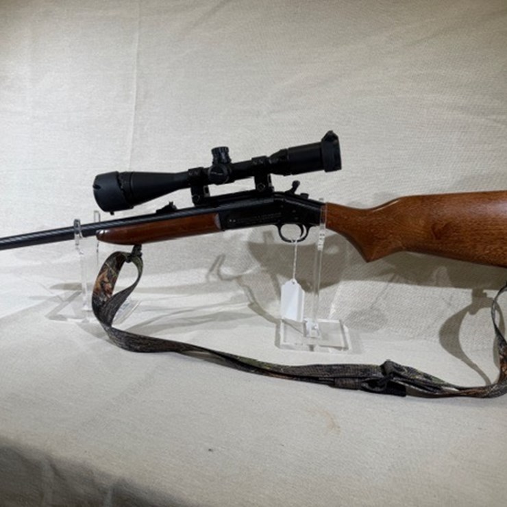 #219 • H&R SB2 RIFLE