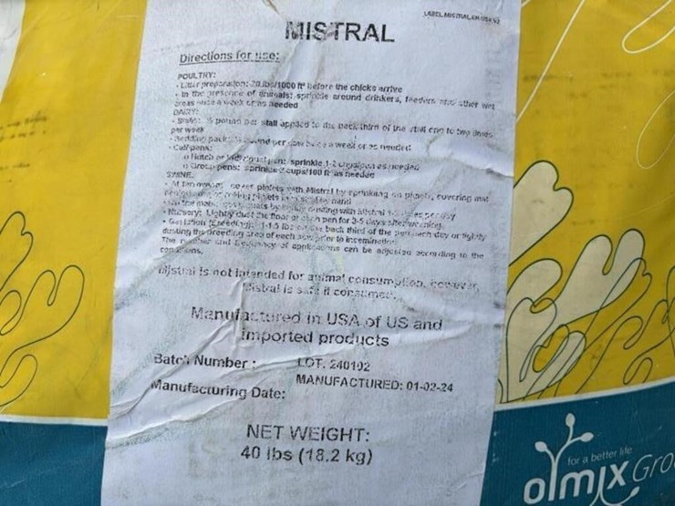 (4)-40lb-bags-mistral-poultry-feed-image-2
