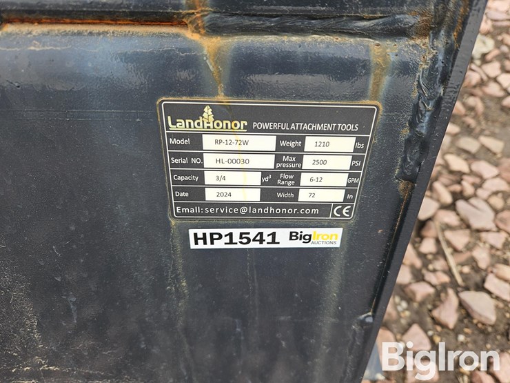 2024-land-honor-rp-12-72w-hydraulic-rock-bucket-skid-steer-attachment-image-15