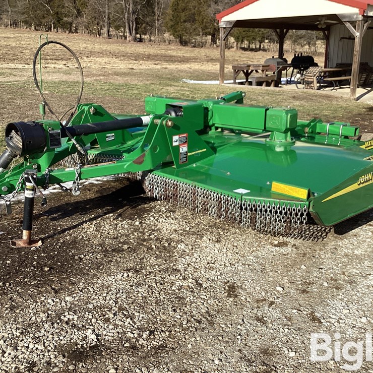 2017 JOHN DEERE MX10