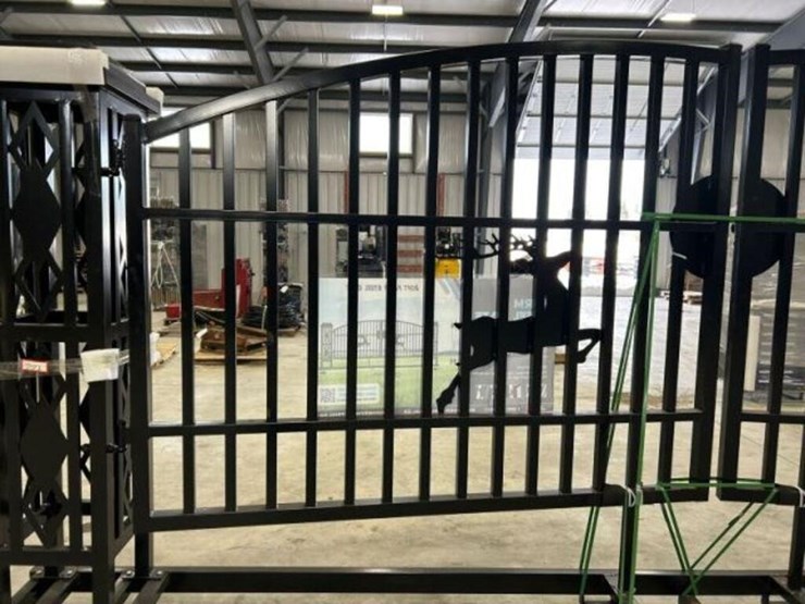 unused-(1)-set-of-20-ft-iron-gate-image-10