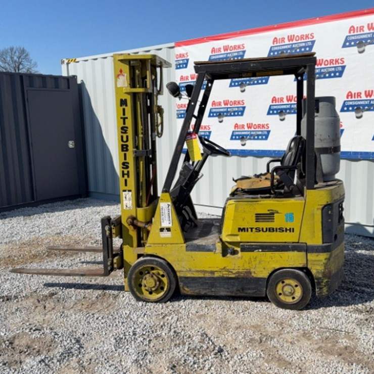 MITSUBISHI FGC15