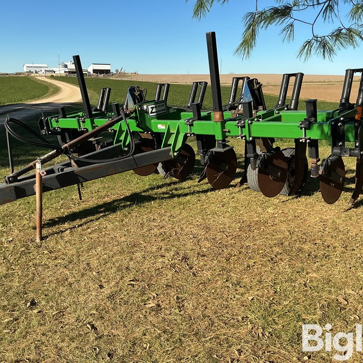 UNVERFERTH ZONEBUILDER