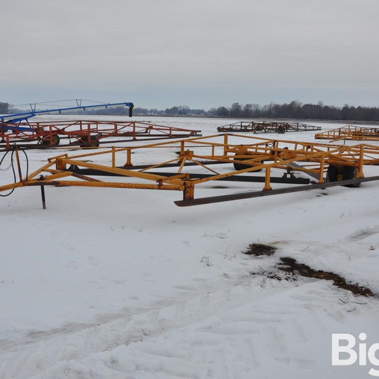 Proctor 1645 Land Plane