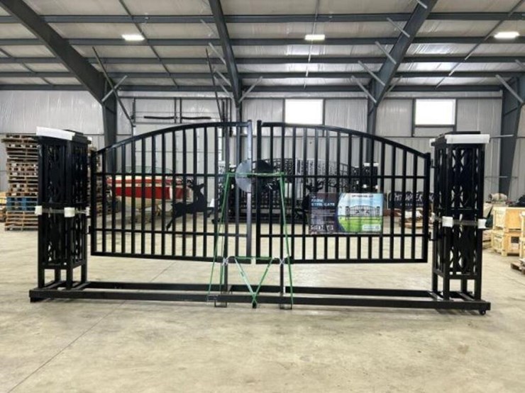 unused-(1)-set-of-20-ft-iron-gate-image-1