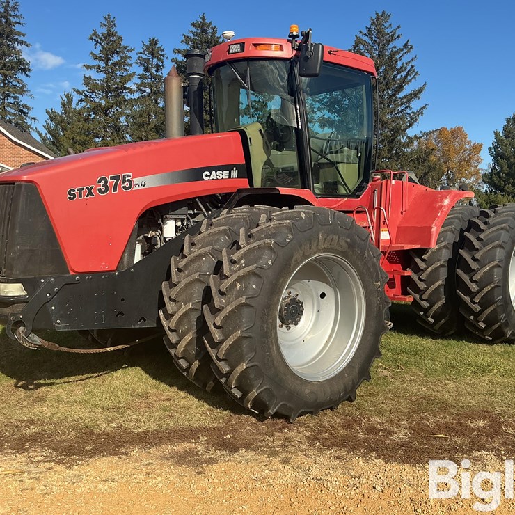 2003 CASE IH STX375