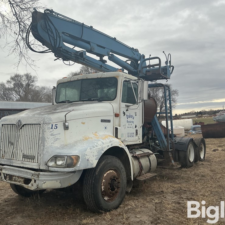 1998 INTERNATIONAL 9100