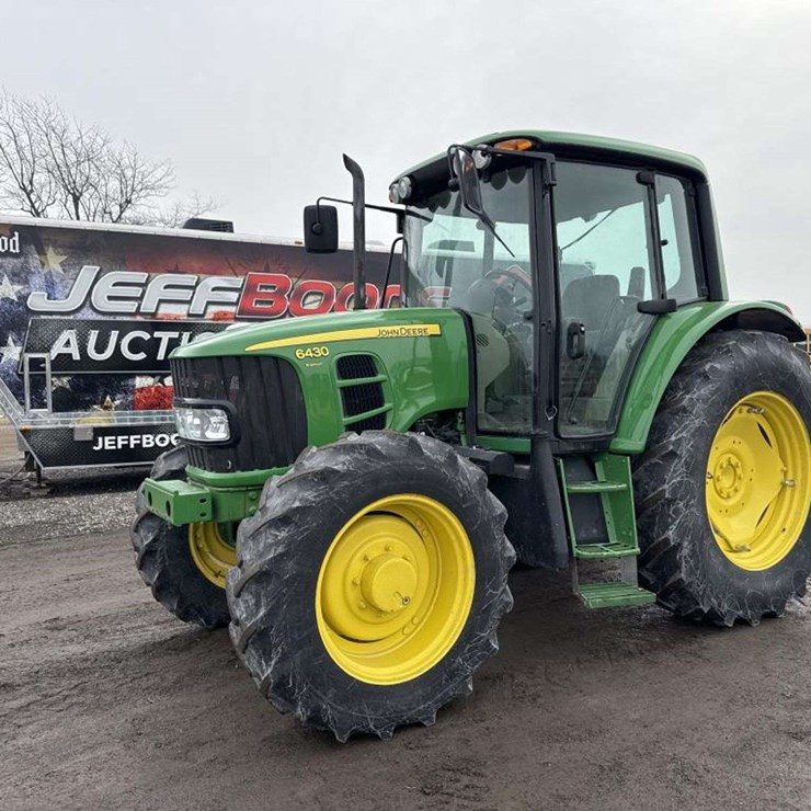 JOHN DEERE 6430