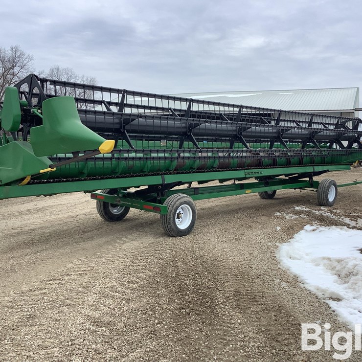 2012 JOHN DEERE 635F