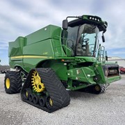 2020 JOHN DEERE S780