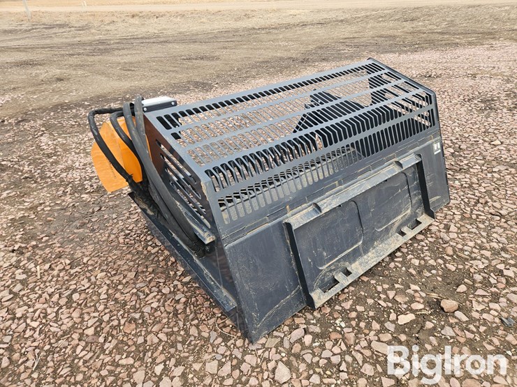 2024-land-honor-rp-12-72w-hydraulic-rock-bucket-skid-steer-attachment-image-7