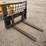 #2803-•-set-of-forks-for-skid-steer-image-1