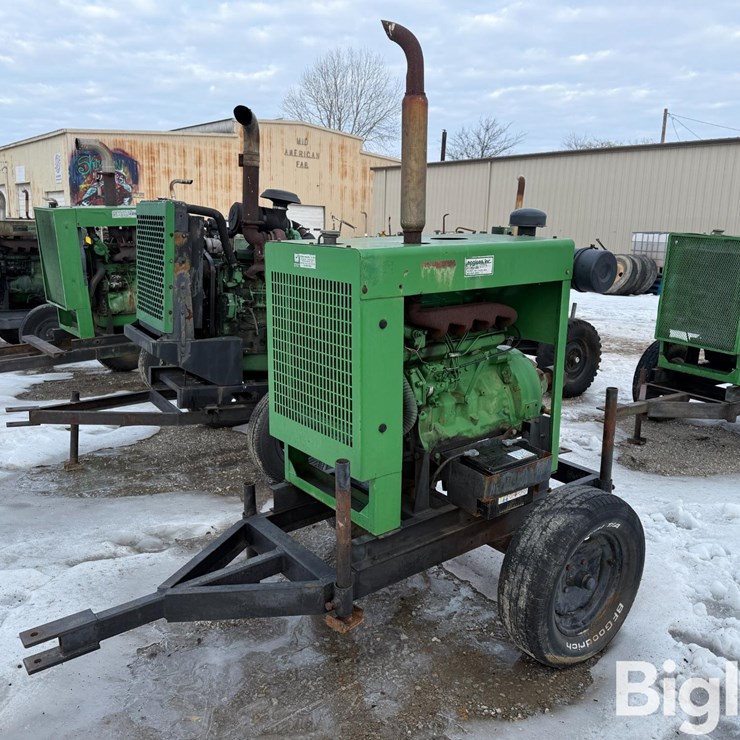 John Deere Power Unit