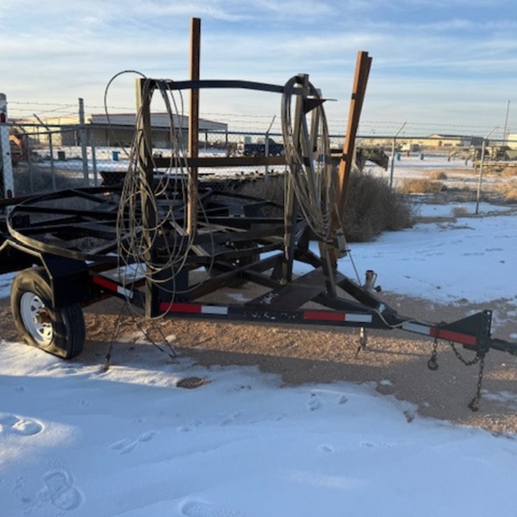 2008 UNKNOWN TRAILER