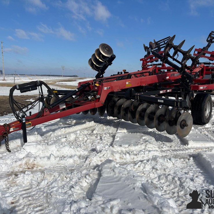2012 CASE IH ECOLO-TIGER 870