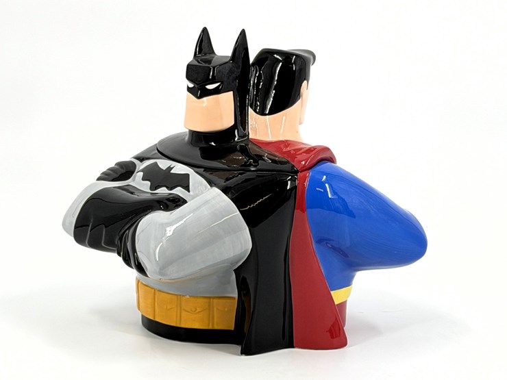 #01051-•-batman/superman-animated-series-cookie-jar-image-1