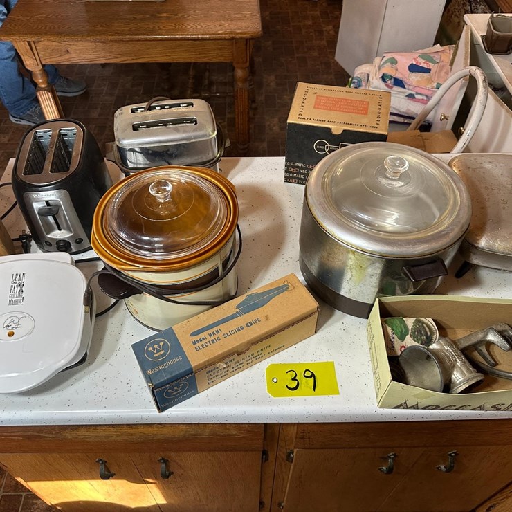 Misc. Kitchen Cookware & Gadgets