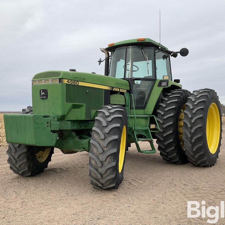 1994 JOHN DEERE 4960